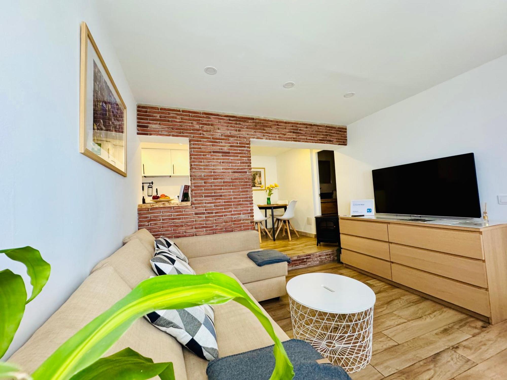 La Casa De Abajo Holiday home Mijas